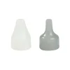 Lot De 2 Embouts Silicone Aspidoo
