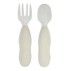 Lot De 2 Pre-Couverts Inox Velvet Grey