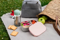 Lunch Box Powder Pink