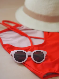 Lunettes 2-4 Ans Happy Dusty Rose