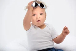 Lunettes 0-9 Mois Glee Pearl Blue