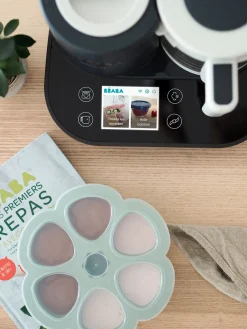 Multiportions Silicone 6 X 90 Ml Sage Green