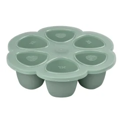 Multiportions Silicone 6 X 150 Ml Sage Green