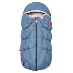 Nid D'Ange 0-6M Bleu Chine