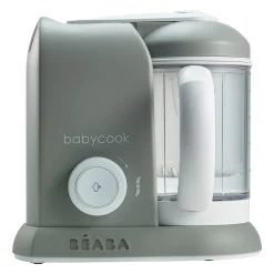 Pack Babycook® Solo - Mes Premiers Repas Grey