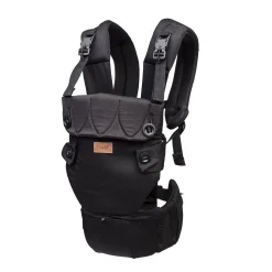 Porte Bébé Najell X Beaba Black