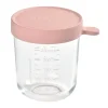 Portion Verre 250 Ml Old Pink