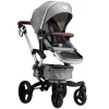 Poussette 2 En 1 Bonavi 2 Artic Grey