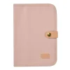 Protege Carnet De Sante Dusty Rose