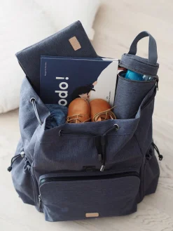 Sac A Dos Vancouver Dark Grey