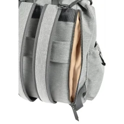 Sac A Dos Vancouver Heather Grey