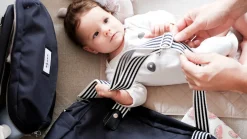 Sac A Langer Geneve Blue Marine