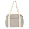 Sac A Langer Paris Pearl Grey