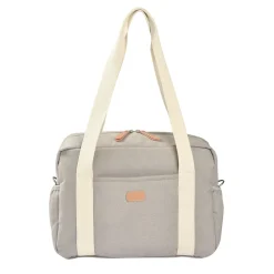 Sac A Langer Paris Pearl Grey