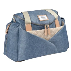 Sac A Langer Sydney Heather Blue