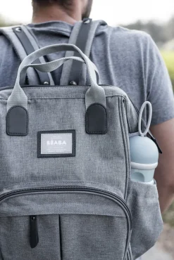 Sac A Langer Wellington Heather Grey