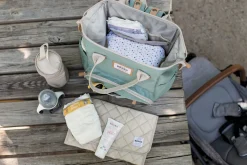 Sac A Langer Wellington Sage Green