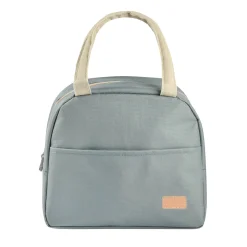 Sac Repas Isotherme Frosty Green