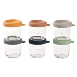 Set 6 Portions Verre 250 Ml