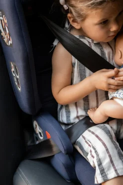 Siege Auto Purseat'Fix Groupe 2-3 Navy Blue