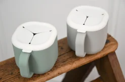 Snack Box Silicone Sage Green