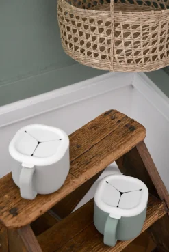 Snack Box Silicone Velvet Grey