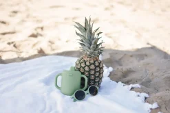 Tasse D'Apprentissage Silicone Sage Green