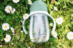 Tasse Paille 300 Ml Sage Green