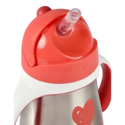 Tasse Paille Inox 250 Ml Mathilde Cabanas