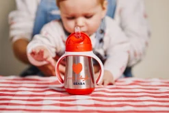 Tasse Paille Inox 250 Ml Mathilde Cabanas