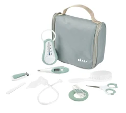 Trousse De Toilette Nomade Sage Green