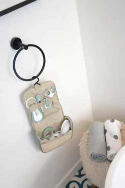 Trousse De Toilette Nomade Sage Green