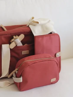 Trousse De Toilette Terracotta