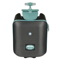 Valise Avec Assise De Voyage Luggage Eazy Green-Blue